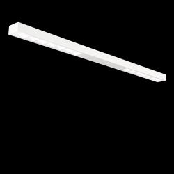 Tabla plafon LED duży 86cm biały, czarny, szary, złoty, czerwony Ramko