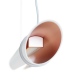 Lira lampa wisząca LED 3000K lub 4000K 100cm różne kolory Cleoni