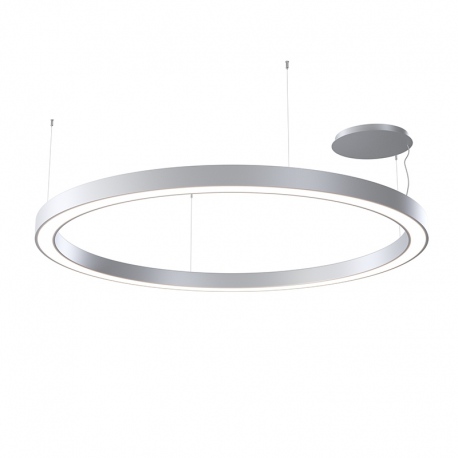 Rad lampa wisząca obręcz LED 65-200cm RA 90 moduł Philips różne kolory