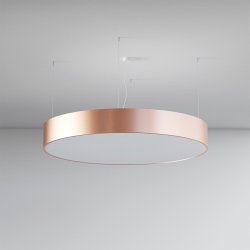 ABA LED premium lampa wisząca 60, 90, 120cm różne kolory