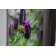 Lilak kwiatki romantycznie różowy plakat foto kwiaty 13x18cm do 70x100cm dekoracja ścienna
