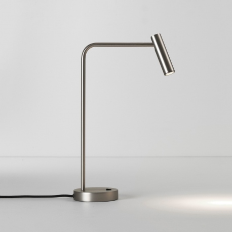 Enna Desk LED lampka biurkowa LED matowy nikiel IP20 Astro Lighting