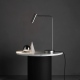 Enna Desk LED lampka biurkowa LED matowy nikiel IP20 Astro Lighting