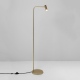 Enna Floor LED lampa podłogowa LED punktowa matowy złoty IP20 Astro Lighting