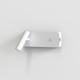Enna Surface USB kinkiet Led punktowy gniazdo USB matowy biały IP20 Astro Lighting