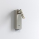 Enna Surface USB kinkiet Led punktowy gniazdo USB matowy nikiel IP20 Astro Lighting
