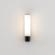 Kyoto LED LED kinkiet łazienkowy szklany biały mat matowy czarny IP44 Astro Lighting
