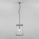 Homefield Pendant 360 lampa wisząca zewnętrzna szklana polerowany nikiel IP23 Astro Lighting