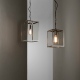Homefield Pendant 360 lampa wisząca zewnętrzna szklana polerowany nikiel IP23 Astro Lighting