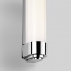 Belgravia 400 LED LED kinkiet łazienkowy polerowany chrom IP44 Astro Lighting
