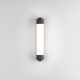 Belgravia 400 LED LED kinkiet łazienkowy brąz IP44 Astro Lighting