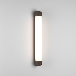 Belgravia 600 LED LED kinkiet łazienkowy brąz IP44