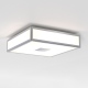 Mashiko 300 Square LED II plafon łazienkowy LED polerowany chrom IP44 Astro Lighting