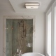 Mashiko 300 Square LED II plafon łazienkowy LED polerowany chrom IP44 Astro Lighting