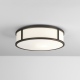 Mashiko Round 300 plafon łazienkowy brąz IP44 Astro Lighting