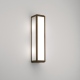 Mashiko 360 Classic kinkiet łazienkowy brąz IP44 Astro Lighting
