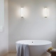 Mashiko 360 Classic kinkiet łazienkowy brąz IP44 Astro Lighting