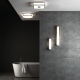 Mashiko 360 Classic kinkiet łazienkowy brąz IP44 Astro Lighting