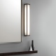 Mashiko 600 LED kinkiet łazienkowy LED brąz IP44 Astro Lighting