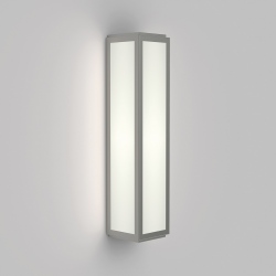 Mashiko 360 LED kinkiet łazienkowy LED matowy nikiel IP44