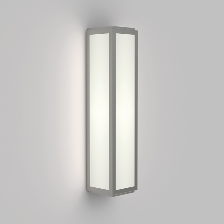 Mashiko 360 LED kinkiet łazienkowy LED matowy nikiel IP44 Astro Lighting