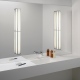 Mashiko 900 LED kinkiet łazienkowy LED polerowany chrom IP44 Astro Lighting