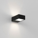 Kappa LED kinkiet  matowy czarny IP44 Astro Lighting