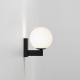 Sagara kinkiet  matowy czarny IP44 Astro Lighting