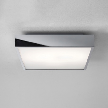 Taketa 400 LED plafon kinkiet  polerowany chrom IP44 Astro Lighting