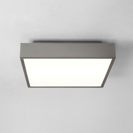 Taketa 400 LED plafon kinkiet  matowy nikiel IP44 Astro Lighting