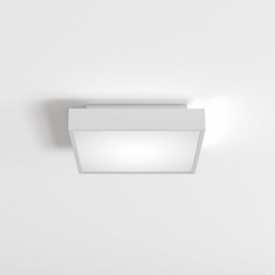 Taketa 400 LED plafon kinkiet  matowy biały IP44