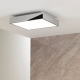 Taketa 400 LED plafon kinkiet  matowy biały IP44 Astro Lighting