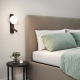 Zeppo Reader kinkiet do czytania z włącznikami matowy biały IP20 Astro Lighting