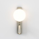 Zeppo Reader kinkiet do czytania z włącznikami matowy nikiel IP20 Astro Lighting