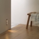Borgo 55 LED 2700K oprawa podtynkowa ścienna schodowa 2700K matowy biały IP20 Astro Lighting