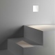 Borgo Trimless Mini LED 3000K oprawa podtynkowa ścienna schodowa 3000K matowy biały IP20 Astro Lighting
