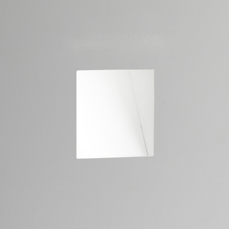 Borgo Trimless 98 LED 3000K oprawa podtynkowa ścienna schodowa 2700K matowy biały IP20 Astro Lighting