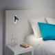 Fuse 3 USB kinkiet do czytania polerowany chrom IP20 Astro Lighting