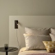 Fuse 3 USB kinkiet do czytania polerowany chrom IP20 Astro Lighting