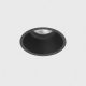 Minima Round nieruchoma oprawa wpuszczana matowy czarny IP20 Astro Lighting