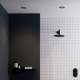 Minima Round nieruchoma IP65 oprawa wpuszczana matowy czarny IP65 Astro Lighting