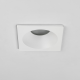 Minima Square nieruchoma oprawa wpuszczana matowy czarny IP20 Astro Lighting