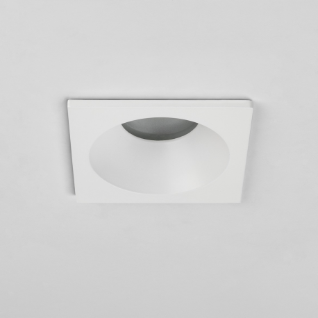 Minima Square nieruchoma oprawa wpuszczana matowy czarny IP20 Astro Lighting