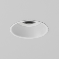 Minima Round IP65 atest ppoż LED oprawa wpuszczana matowy biały IP65