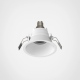 Minima Slimline Round nieruchoma atest ppoż IP65 oprawa wpuszczana matowy biały IP65 Astro Lighting