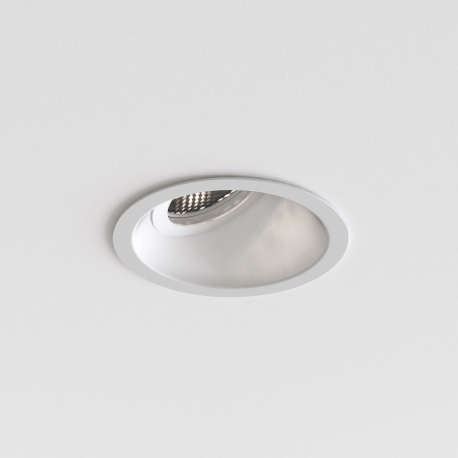 Minima Slimline 25 atest ppoż IP65 oprawa wpuszczana matowy biały IP65 Astro Lighting