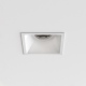 Minima Slimline Square nieruchoma atest ppoż IP65 oprawa wpuszczana matowy biały IP65 Astro Lighting
