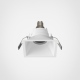 Minima Slimline Square nieruchoma atest ppoż IP65 oprawa wpuszczana matowy biały IP65 Astro Lighting