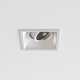 Minima Slimline Square ruchoma atest ppoż oprawa wpuszczana matowy biały IP20 Astro Lighting