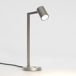 Ascoli Desk lampka biurkowa matowy biały IP20